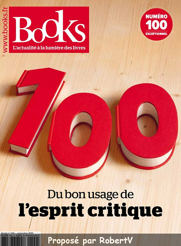 Books N°100 - Septembre 2019