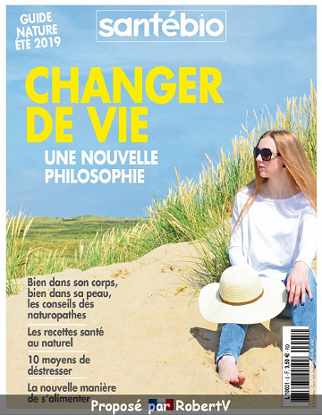 Santé Bio N°5 - Juillet-Septembre 2019