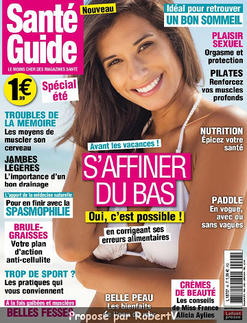 Santé Guide N°4 - Mai-Juillet 2019