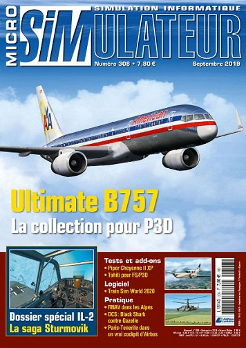 Micro Simulateur - Septembre 2019