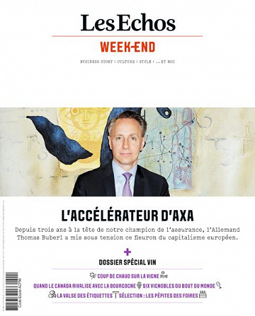 Les Echos Week-end - 6 Septembre 2019