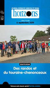 Horizons Centre Ile-de-France - 6 Septembre 2019