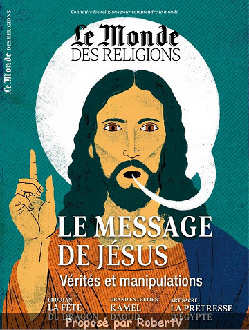 Le Monde - Des religions N°92 - Novembre-Décembre 2018