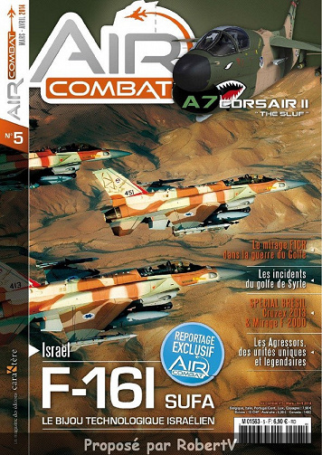 Air Combat N°05 - Mars-Avril 2014