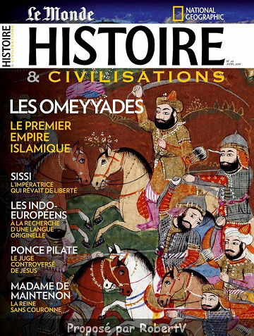 Histoire & Civilisations N°49 - Avril 2019