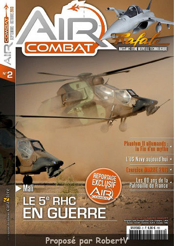 Air Combat N°02 - Septembre-Octobre 2013