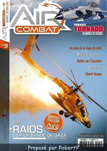 Air Combat N°09 - Novembre-Décembre 2014