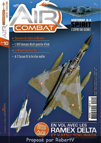 Air Combat N°10 - Janvier-Février 2015