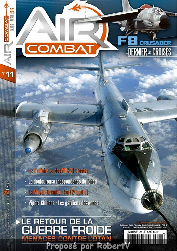 Air Combat N°11 - Mars-Avril 2015