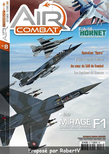 Air Combat N°08 - Septembre-Octobre 2014