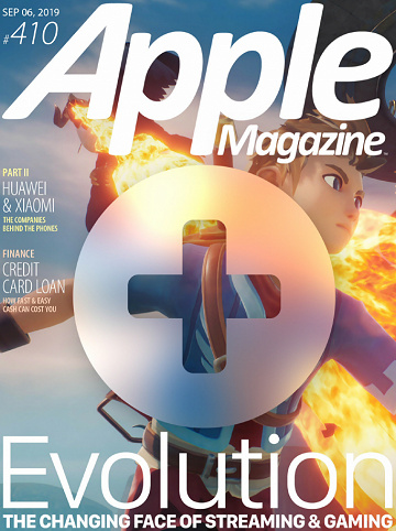 AppleMagazine - September 6, 2019