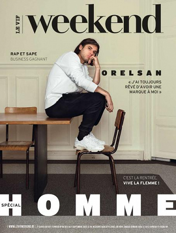 Le Vif Weekend - 5 Septembre 2019