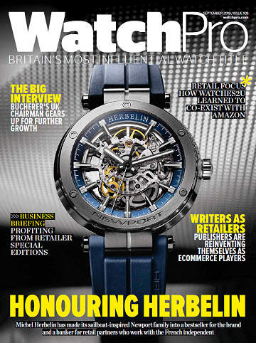 WatchPro - September 2019 / Issue 105