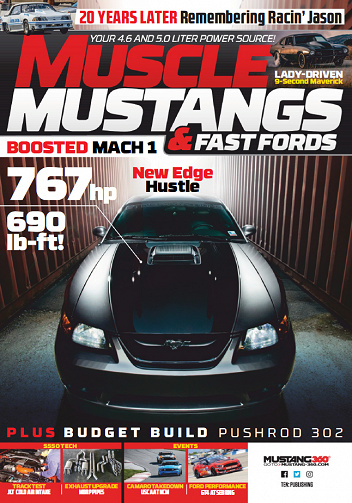 Muscle Mustangs & Fast Fords – November 2019