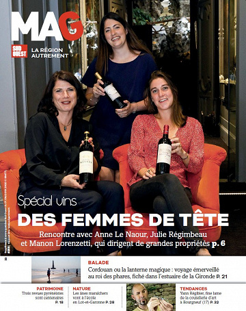 Sud Ouest Mag N°388 - 7 au 13 Septembre 2019