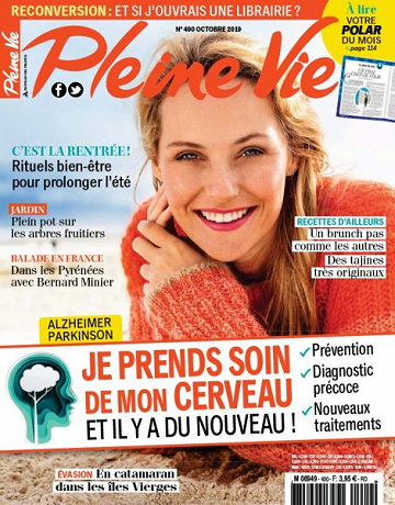Pleine Vie - Octobre 2019