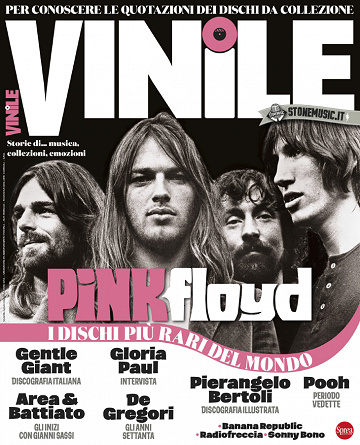Vinile N.21 - Settembre 2019