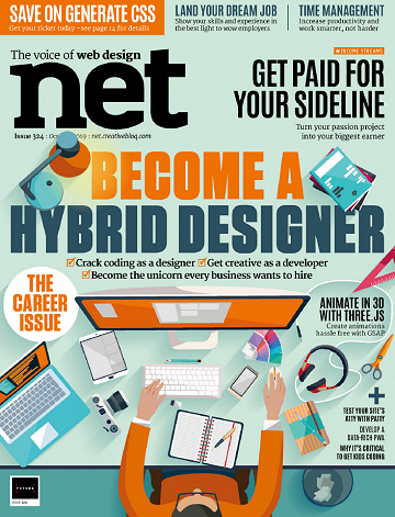 net - Issue 324: October 2019