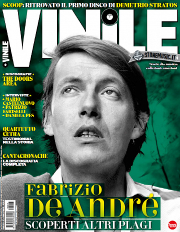 Vinile N.17 - Gennaio/Febbraio 2019