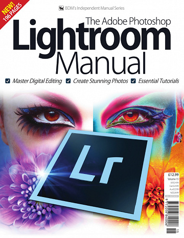 Lightroom Complete Manual – September 2019