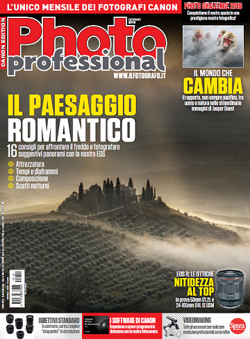 Photo Professional - Gennaio 2019