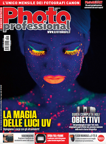Photo Professional - Febbraio 2019