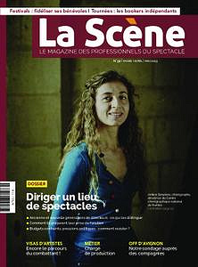 La Scène - Mars-Mai 2019