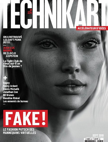 Technikart - Septembre 2019