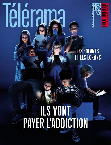 Télérama Magazine - 14 Septembre 2019