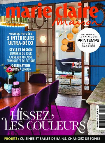 Marie Claire Maison France - Octobre 2019