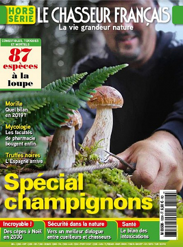 Le Chasseur Français Hors-Série - N°103 2019