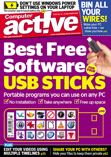 Computeract!ve - Issue 562, 11/24 September 2019