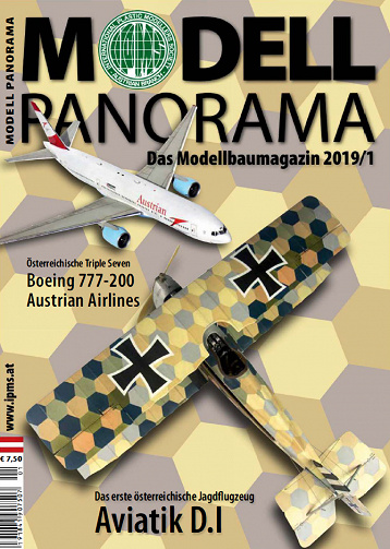 Modell Panorama - Nr.1 2019