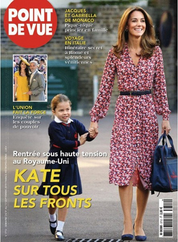 Point de Vue - 11 Septembre 2019