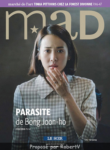 MAD - Mercredi 11 Septembre 2019