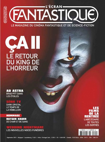 L’écran fantastique - Septembre 2019