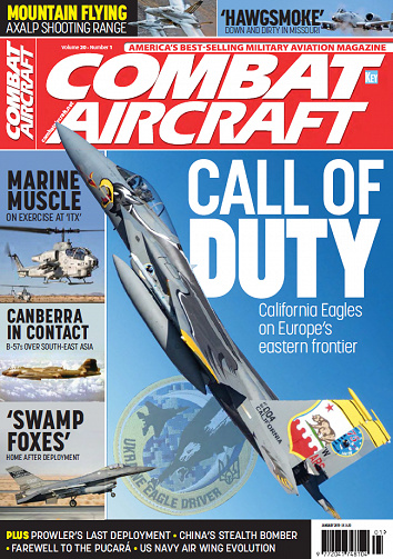 Combat Aircraft – January 2019