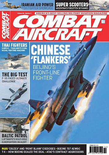 Combat Aircraft – February 2019