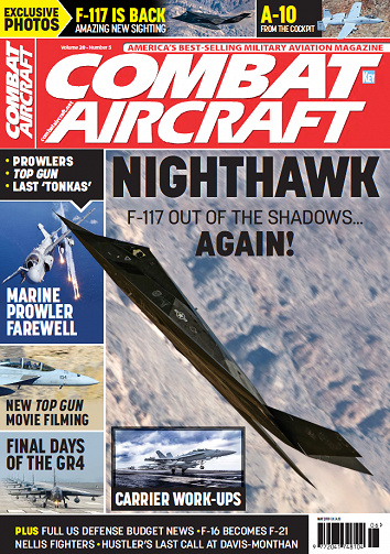 Combat Aircraft – May 2019
