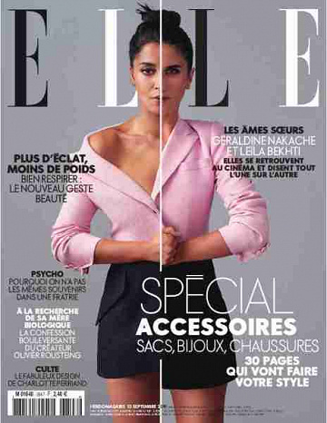 Elle France - 13 Septembre 2019