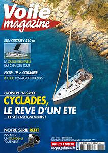 Voile Magazine - Octobre 2019