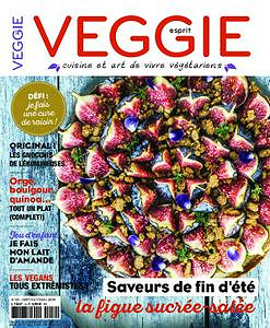 Esprit Veggie - Septembre-Novembre 2019