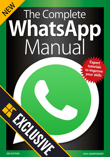 The Complete WhatsApp Manual – 3rd Edition 2019