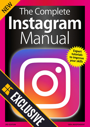 The Complete Instagram Manual – 3rd Edition 2019