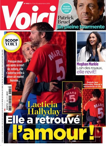 Voici - 13 Septembre 2019