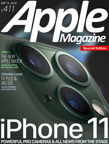 AppleMagazine - September 13, 2019
