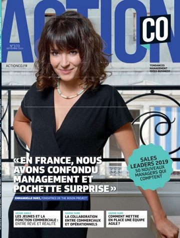 Action Commerciale - Septembre 2019