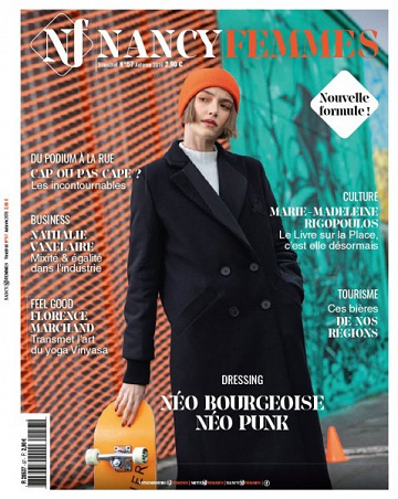 Nancy Femmes - Automne 2019