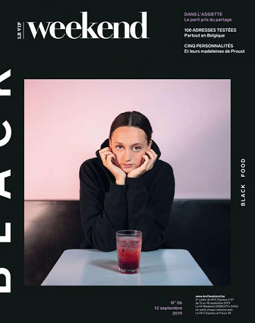 Le Vif Weekend - 12 Septembre 2019