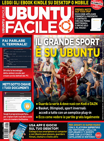 Ubuntu Facile - N°80 / Ottobre 2019